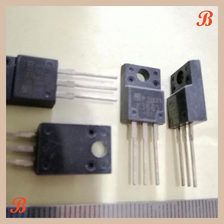 | ES | K3683 2SK3683 K 3683 MOSFET N-CH FUJITSU 19A 500V TO-220F TR FET