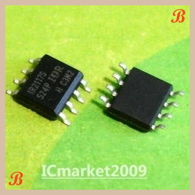 | ES | IR2117S IR2117 IR 2117 S2117 IC SMD TEMPEL MOSFET DRIVER SOP-8