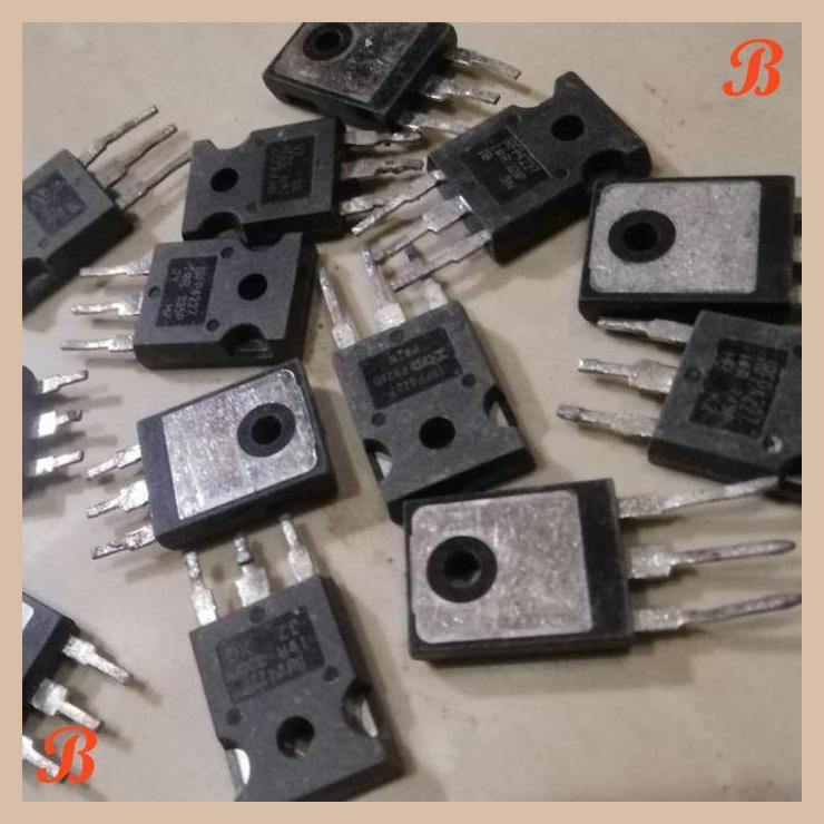 | ES | IRFP4227 IRFP 4227 ORIGINAL CABUTAN POWER CLASS D MOSFET TRANSISTOR