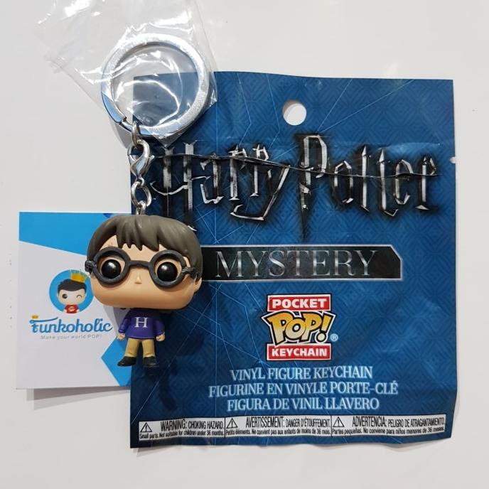 Funko Pocket POP Keychain Mystery Harry Potter - Harry Potter Sweater