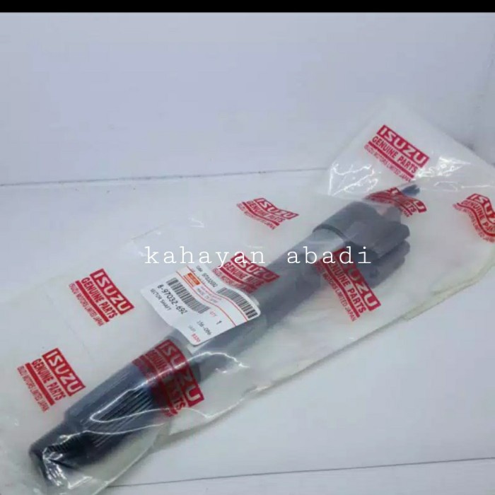Promo Sector Sektor Shaft As Steering Steer Stir Panther 2.3 2.5