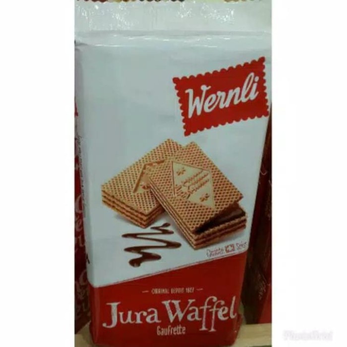 

Biskuit Wafer - Special Promo!! Wafer Wernli-Biscuit Import