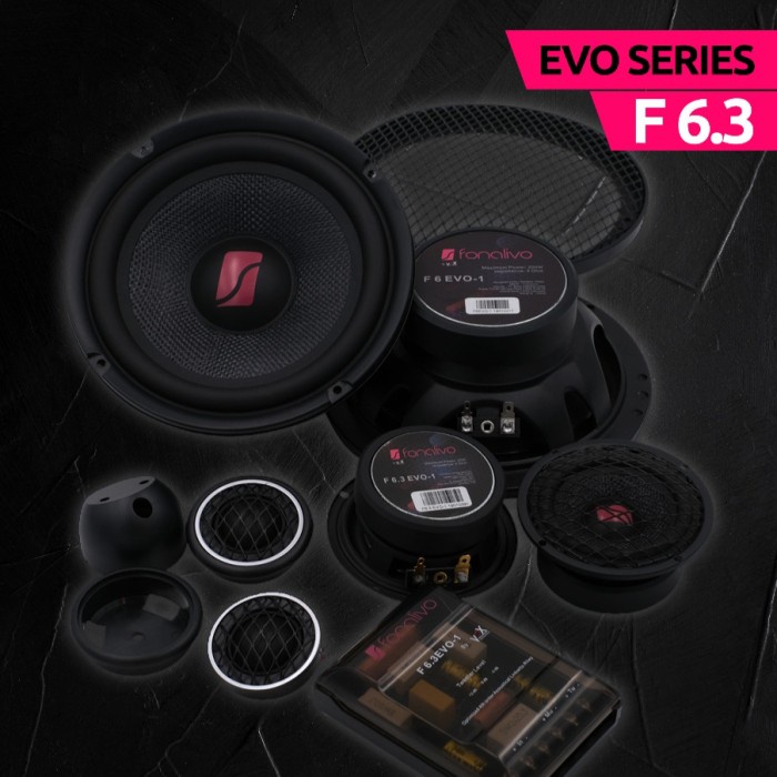 ✅Ori Speaker 3Way Fonalivo By Vox Research Limited