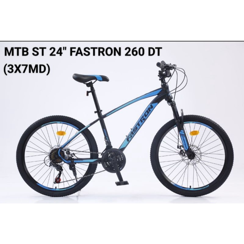 Sepeda Gunung MTB Fastron / Trendy 26 inch F260 DT