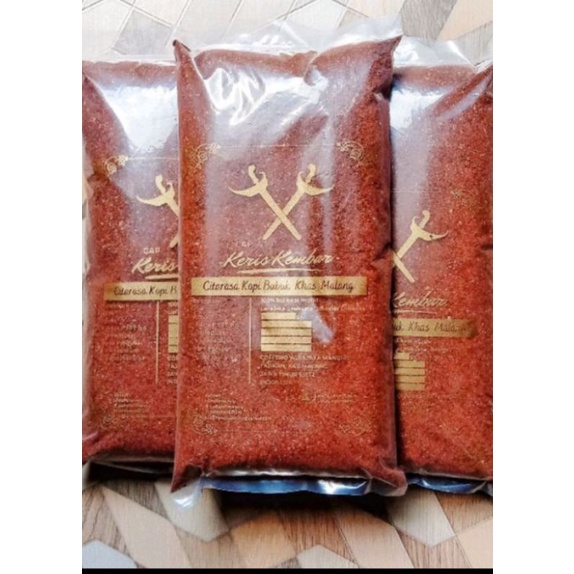 

Kopi bubuk Arabica murni Murah Komersial 1kg