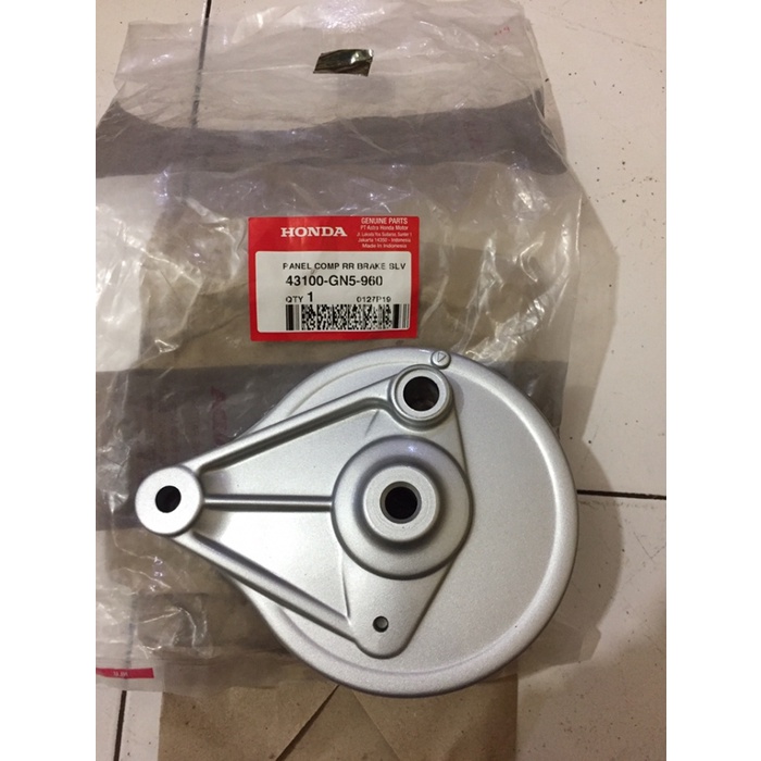 TUTUP TROMOL BELAKANG GRAND ORIGINAL AHM 43100-GN5-960