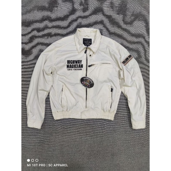 Jaket Yellowcorn size 3LW not simpson hyod berik greedy duhan clay smith nankai komine rs taichi kis