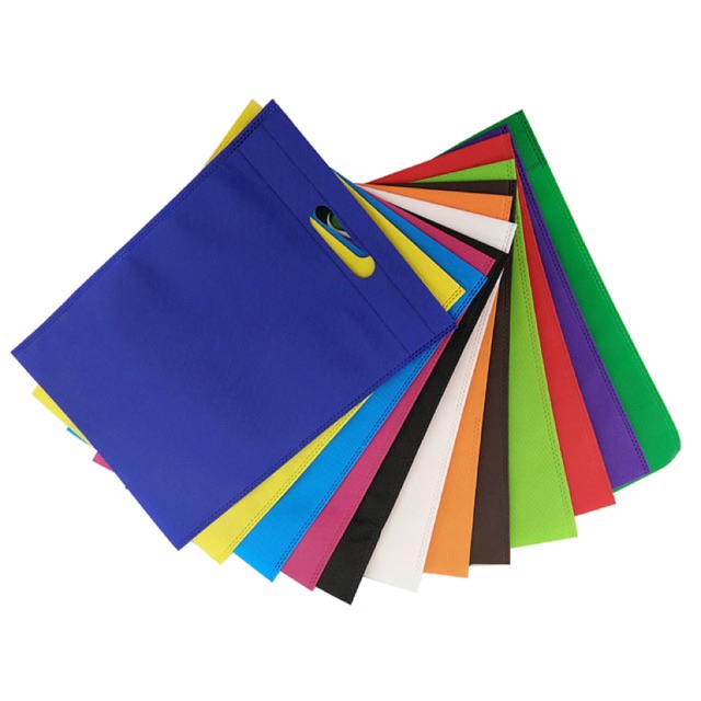 

100 Pcs Tas Souvenir Goodiebag Dcut Oval 25X35