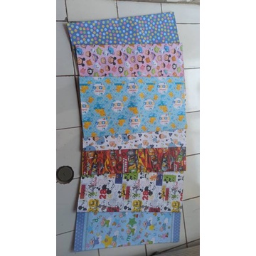 Kertas Kado Jumbo Isi 10 Uk 70X100