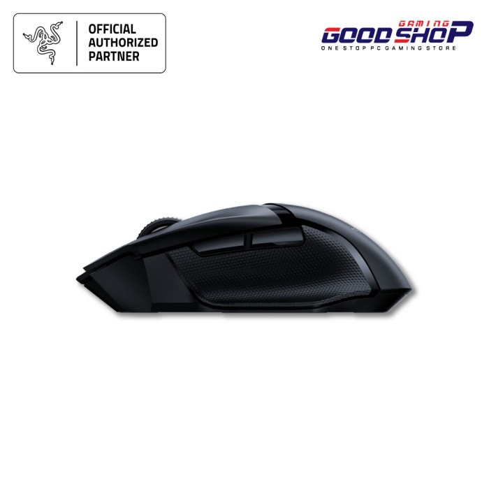 Razer Basilisk X HyperSpeed - Mouse Gaming Wireless dengan Sensor 16000 DPI