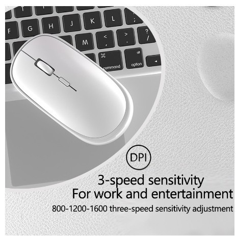 Mouse Cewek Pink Lucu Mouse Wireless Anak Ergonomic Pc Laptop