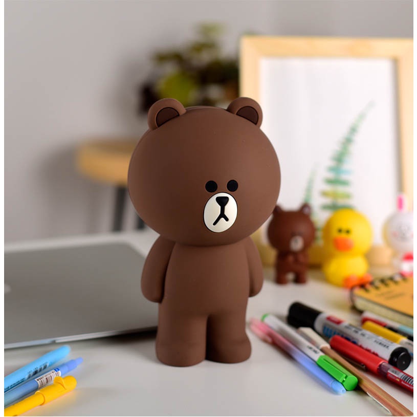 

TEMPAT PENSIL Kotak Pensil SILICONE Beruang Kotak pensil MOTIF Beruang Waterproof