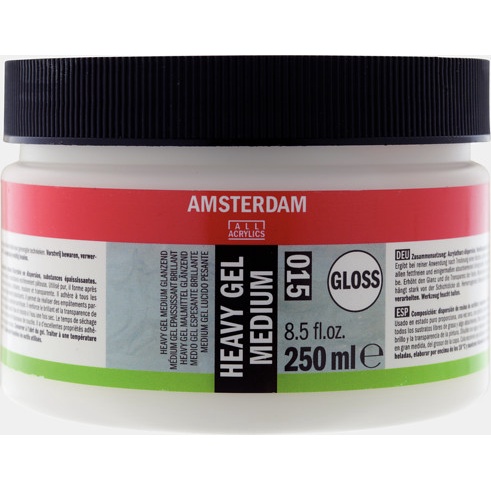 

Terbaru Amsterdam Heavy Gel Medium 250Ml Promo Terlaris