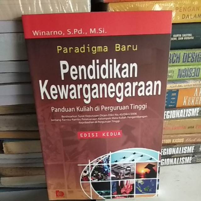 Paradigma baru pendidikan kewarganegaraan
