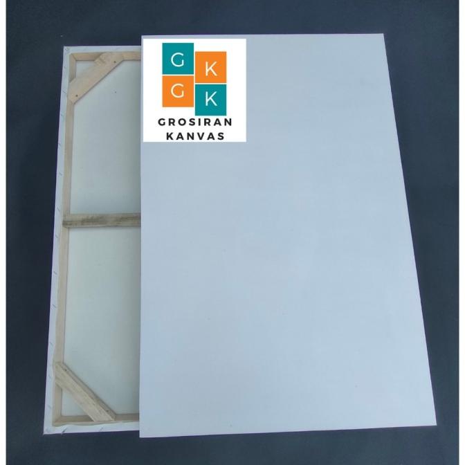

kanfas lukis besar 50x70 Premium MARSOTO ukuran 50 x 70 cm KANVAS LT