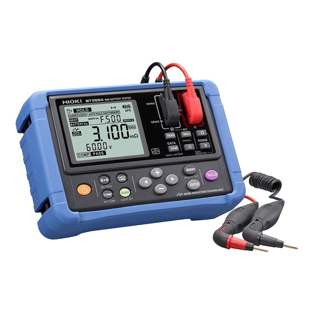 Hioki BT3554 Battery Hi Tester