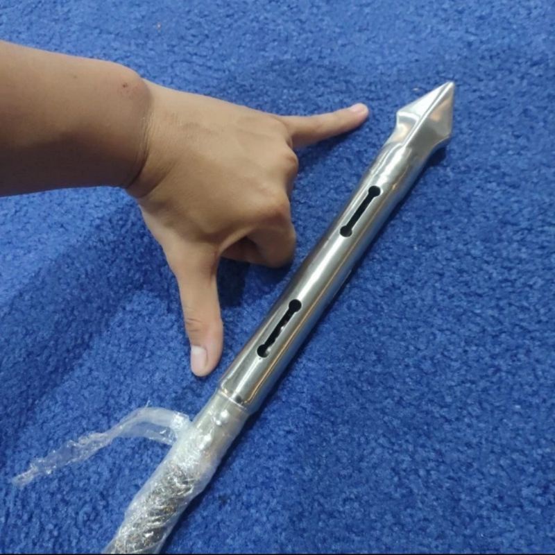 Qiang Shu Wushu Fiber Motif - Merk Wuyeah