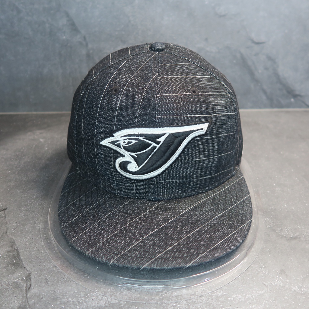 Topi New Era - Fitted Cap - 59Fifty - Toronto Blue Jays MLB Old Logo