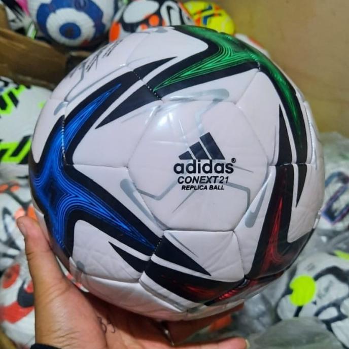 Bola Adidas Conext21 original - bola futsal Adidas - bola sepak adidas