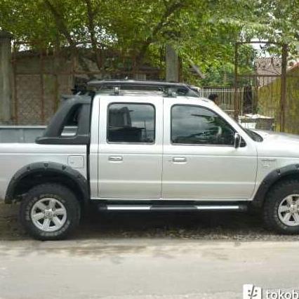 Over Fender Ford Ranger 2002-2005