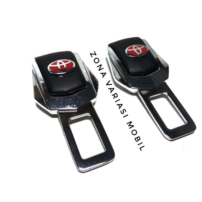 Colokan Safety Belt / Seat Belt / Sabuk Pengaman Toyota Avanza Best