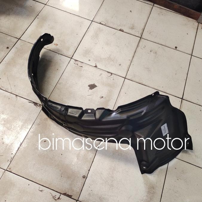 Liner Fender Depan Kiri Innova Old