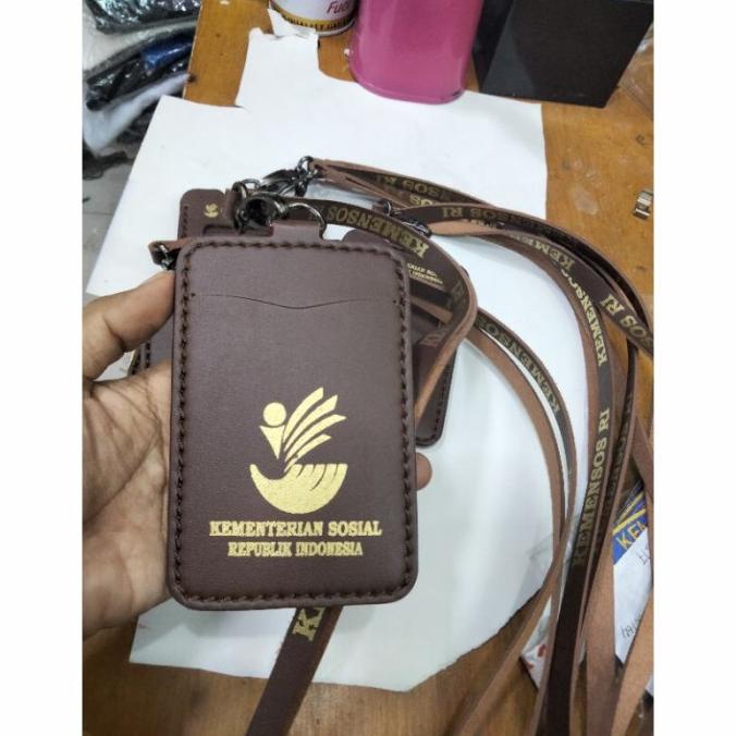 

Tali Id Card Kemensos RI Id Card Kemensos RI