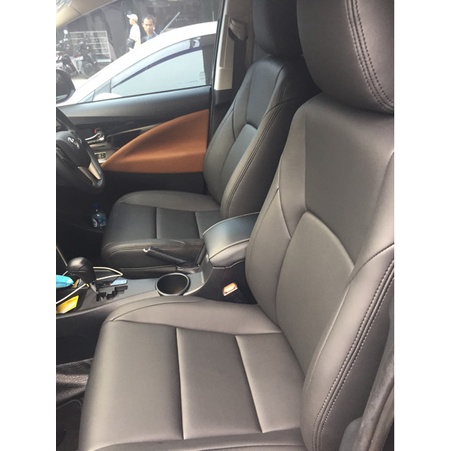 Jok Permanen / Jok Paten Bahan Vision Levante Nappa All New Brio Best