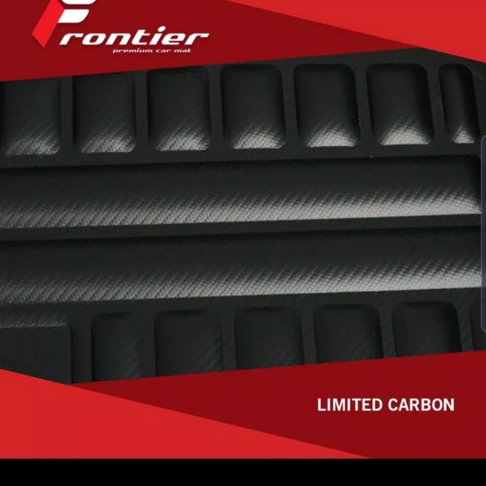 Karpet Mobil 5D Frontier All New Hrv 2022 Best