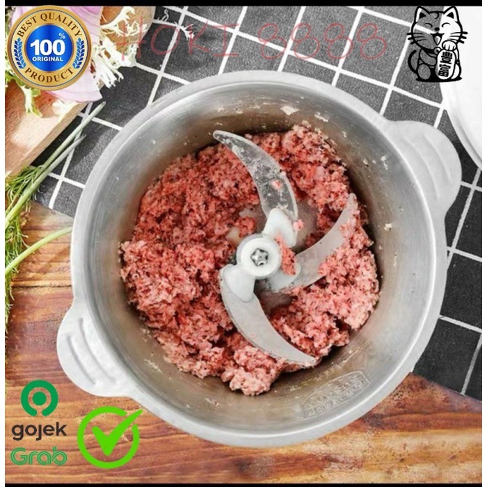 Penggiling Jepang - Penggiling Multifungsi X2000 Hk88