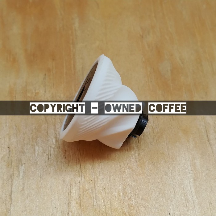 Manual Grinder Burr Base / Clips Replacement And Ceramic Burr