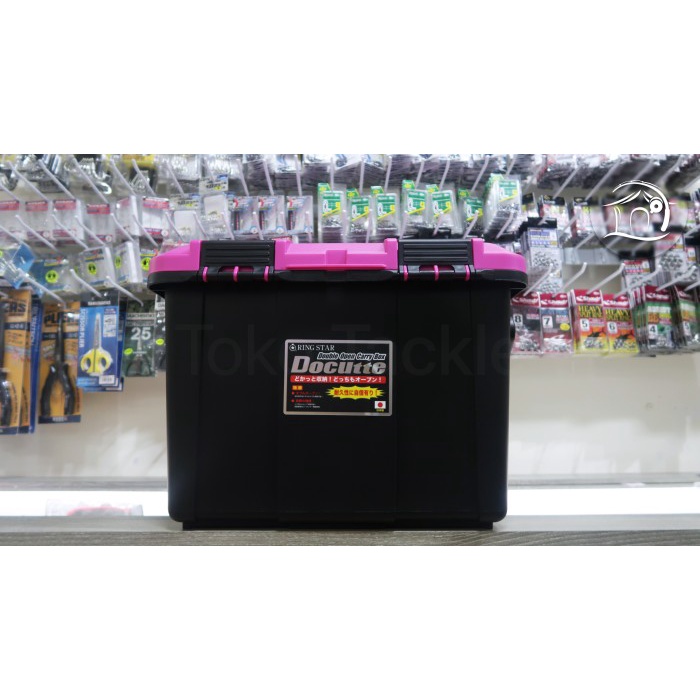 Terbaru Tackle Box Docutte Ring Star D4700 Kotak Pancing Promo Terlaris