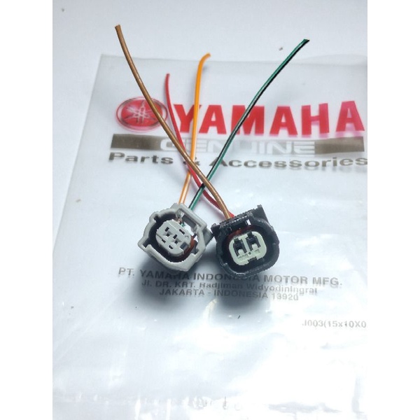 soket fuel pump dan soket pelampung tangki Mio j Mio gt soul GT x ride Fino R15 NVL Xeon Mio m3