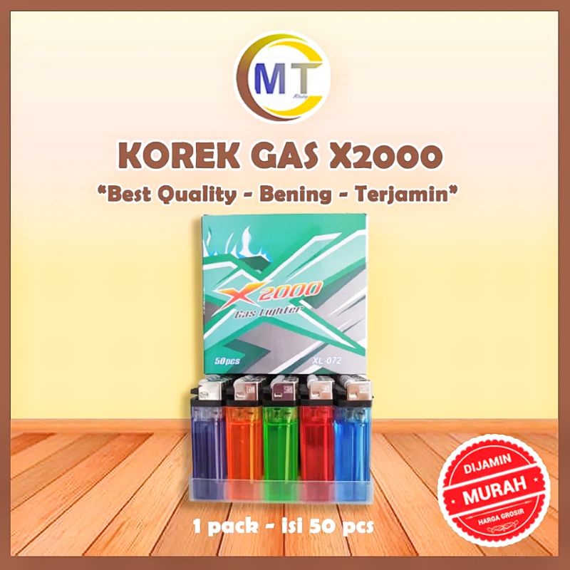 KOREK API GAS RODA BESAR X2000 Yukit KOREK API PEDAGANG KOREK API GAS KEBUMEN