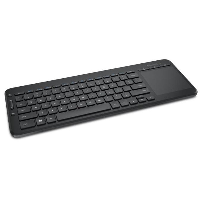 Promo Terbagus Microsoft All In One Media Wireless Keyboard