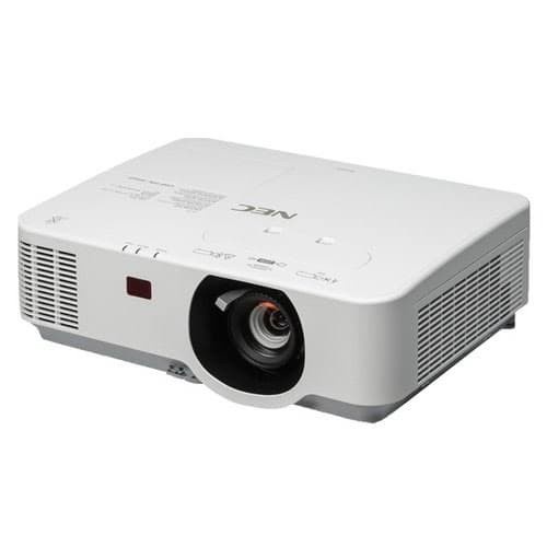 Projector NEC P604 XG 6000 Lumens infocus 6000lumens