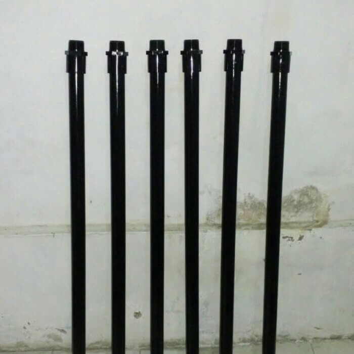 Tiang lampu taman dlx Murah