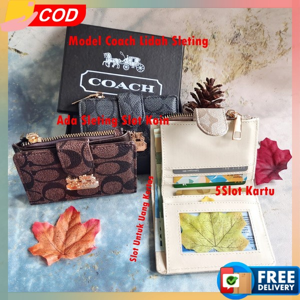 Murah Dompet Dmpet Kekinian Cewek Dompet Waita Original 2024 Design Dmpet Fashion Bestseller Sompet 