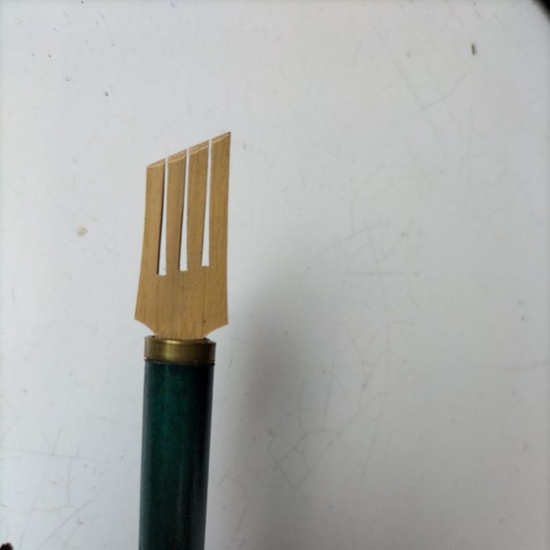 

qolam dekorasi 12 mm/ Kalam kaligrafi