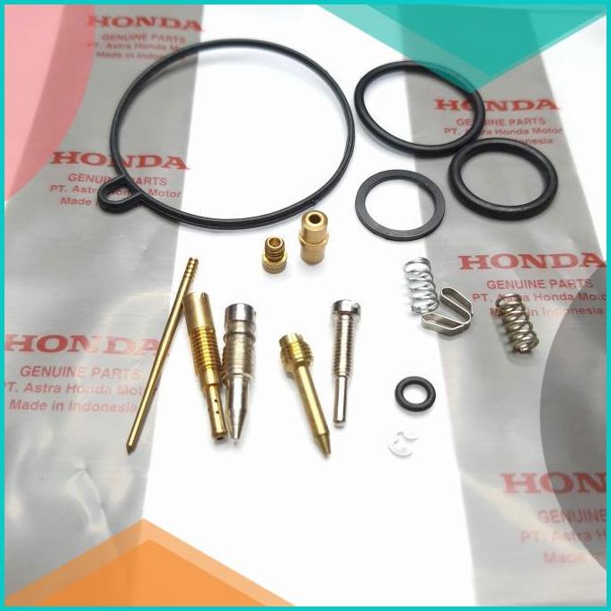 repair kit parkir karburator kharisma supra x 125 ori AHM 16novz3 suku