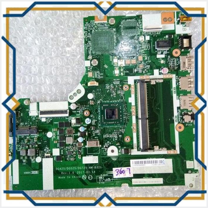 [slp] mainboard lenovo ideapad 320  motherboard laptop 320-14ast a4