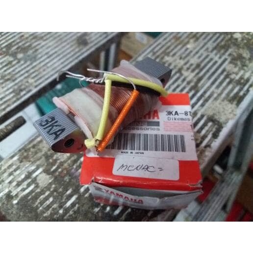 ✨COD Spul Spull Spol Lampu Rxking Rx King Ori Ygp Terbatas