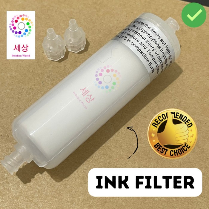 

Asli Ink Filter Tinta White Dtf Best Quality