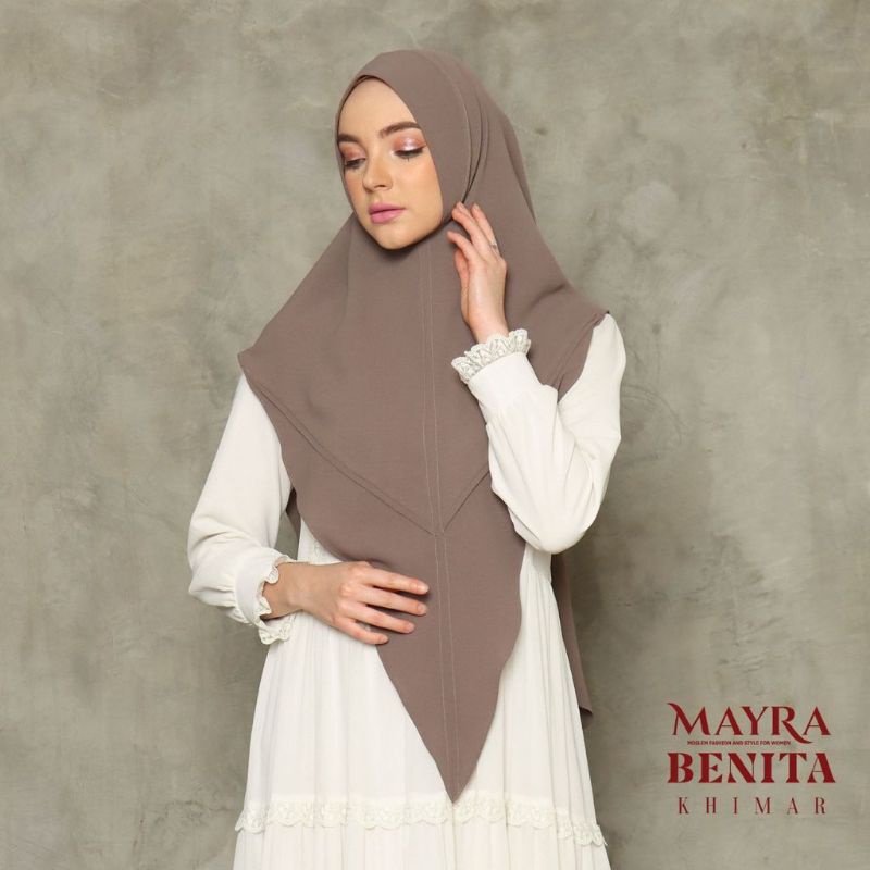 khimar benita by mayra