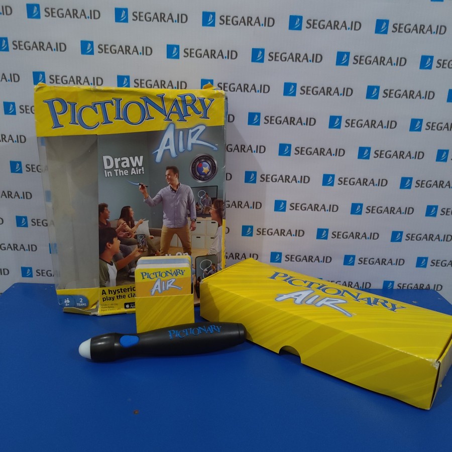 Board Game - Pictionary Air by Mattel