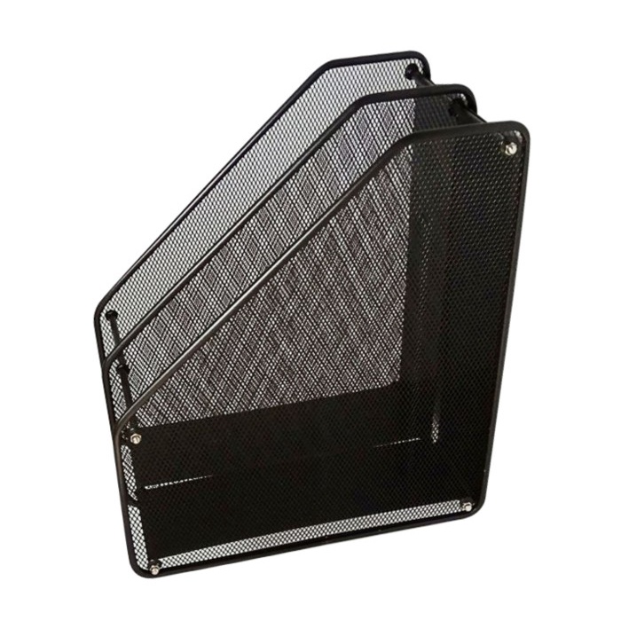 

Promo Magazine Holder 2 Tier