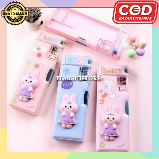 

Kotak Pensil Aesthetic Dusgrip Viral Murah Korean Style Tempat Pengsil Anak Laki Perempuan Disgrib Bagus Terbaru Wadah Pulpen Kode Kekinian Disgrip Lucu Korea Aestetik Dosgrip Tk Sd Cowok Cewek Pencil Case Estetik Kotak Kotak Pensil 3D Timbul Squishy/