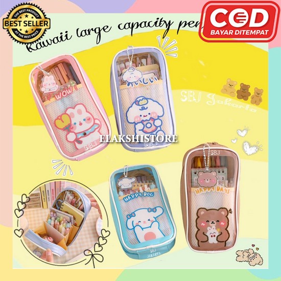 

Desgrip Pensil Sekolah Viral Kotak Pensil Anak Perempuan Korean Style Dusgrib Tempat Pensil Cewek Karakter Tempat Pensil Aesthetic Dusgrip Kalkulator Terbaru 2023 Lucu School Bag Pencil Pouch Tempat Pensil Bonheur Consta Tempat Pensil Anak Perempuan