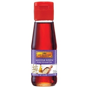 

Lee Kum Kee Nyak Wijen Murni Pure Sesame Oil 115 Ml