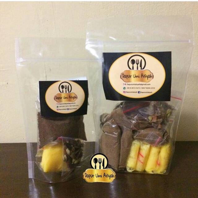 

Bumbu Kebuli Lengkap Enak (Dapur U Aisyah)